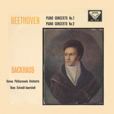 アルバム/Beethoven: Piano Concertos Nos. 1 & 2/ヴィルヘルム・バックハウス／ウィーン・フィルハーモニー管弦楽団／ハンス・シュミット=イッセルシュテット