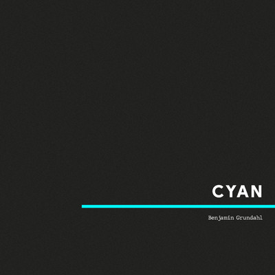 Grundahl: Cyan/Benjamin Grundahl