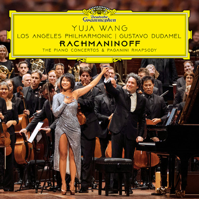 Rachmaninoff: Rhapsody on a Theme of Paganini, Op. 43 - Tema. L'istesso tempo/ユジャ・ワン／ロサンゼルス・フィルハーモニック／グスターボ・ドゥダメル