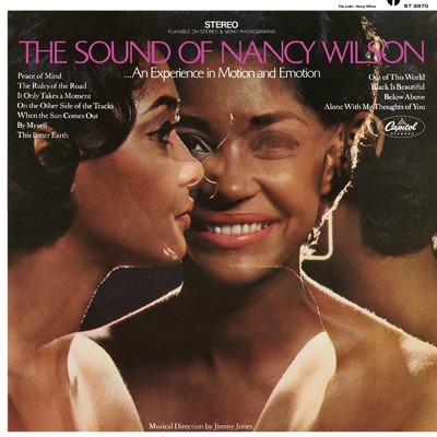 アルバム/The Sound Of Nancy Wilson/Nancy Wilson