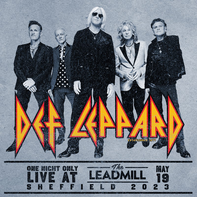 アルバム/Live At The Leadmill (Live)/デフ・レパード