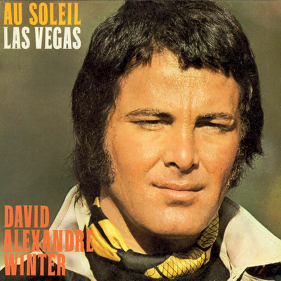 アルバム/Au soleil ／ Las Vegas/David Alexandre Winter