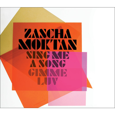 Sing Me A Song (Radio Edit)/Zascha Moktan