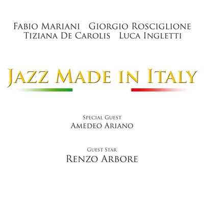 Ritmo Senti Che Ritmo (featuring Renzo Arbore, Amedeo Ariano)/Fabio Mariani／Giorgio Rosciglione