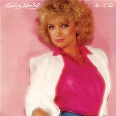 He's Out Of My Life/Barbara Mandrell
