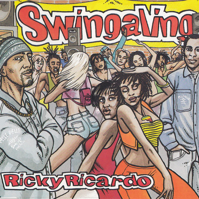 アルバム/Swingaling/Ricky Ricardo