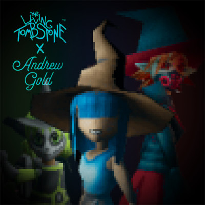 シングル/Witches, Witches, Witches (The Living Tombstone Remix)/アンドリュー・ゴールド／The Living Tombstone