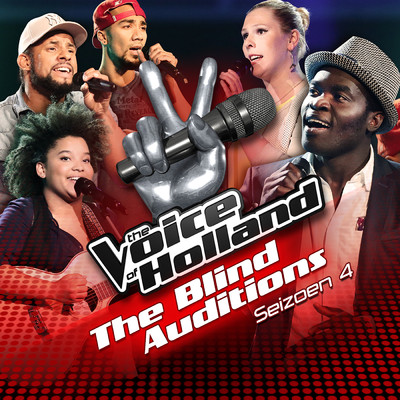 アルバム/The Blind Auditions (Seizoen 4)/The Voice Of Holland