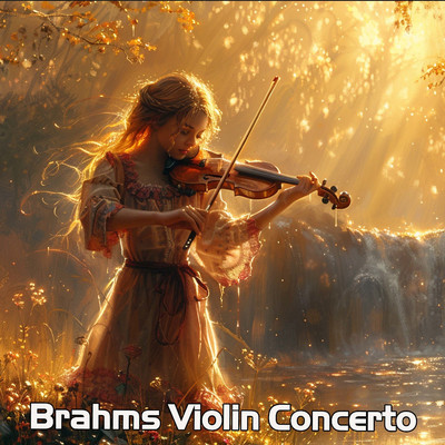 アルバム/Brahms Violin Concerto/Benjamin Samuel