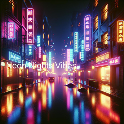 Neon Nights Vibes/JBRNT Electroniq