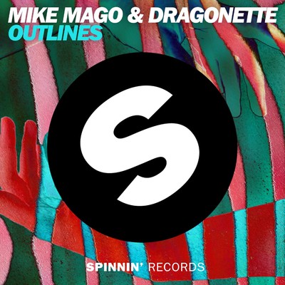 Outlines (Radio Edit)/Mike Mago／Dragonette