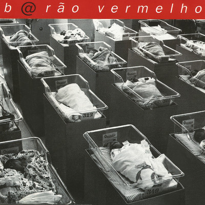 アルバム/Album/Barao Vermelho
