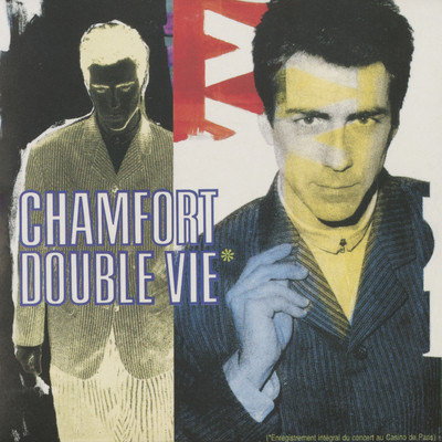 アルバム/Double vie (Enregistre au Casino de Paris)/Alain Chamfort