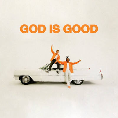 アルバム/GOD IS GOOD/Forrest Frank