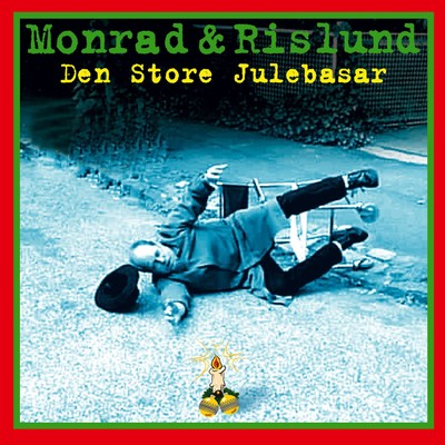 アルバム/Den Store Julebasar/Monrad Og Rislund