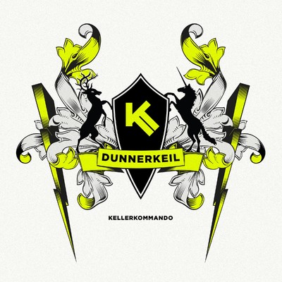 シングル/Outro: Blauende Flut/Kellerkommando
