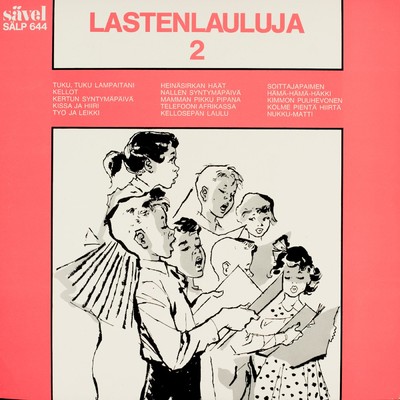 Kertun syntymapaiva/Tapio Rautavaara