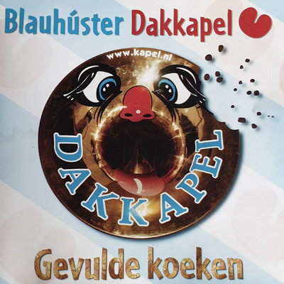 Jan Klaassen de Trompetter/Blauhuster Dakkapel