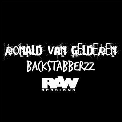 Backstabberzz (Ummet Ozcan Mix)/Ronald van Gelderen