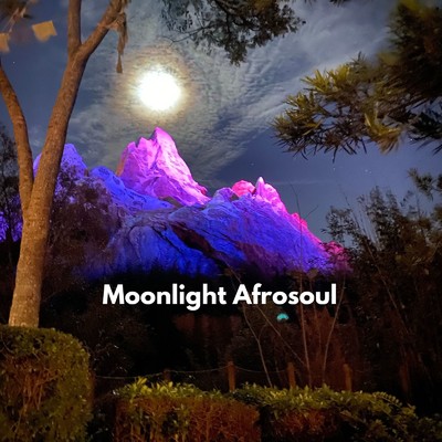 Moonlight Afrosoul/Luby Grace ・ Mind Benefactor ・ DJ Cantik