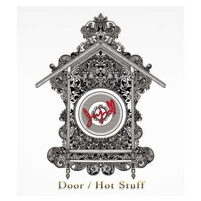 アルバム/Door ／ Hot Stuff/JUJU