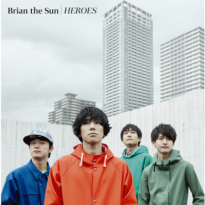 アルバム/HEROES/Brian the Sun