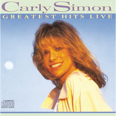 アルバム/Greatest Hits Live/Carly Simon