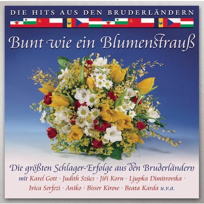 Bunt wie ein Blumenstrauss/Various Artists