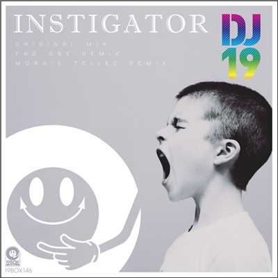 アルバム/Instigator/DJ 19