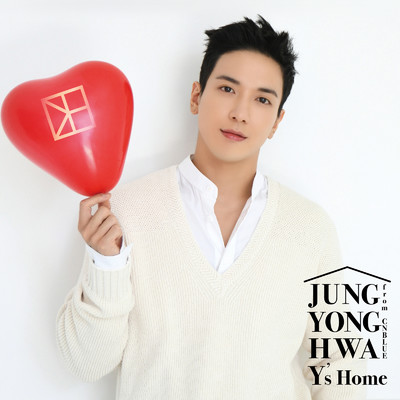 アルバム/Live-2019 Solo FMT -Y's Home-/JUNG YONG HWA