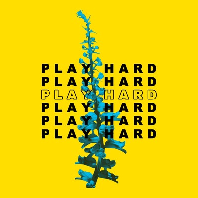 PLAY HARD (feat. Lil Merry)/レイジ