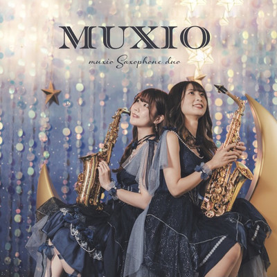 Infinity/muxio Saxophone duo