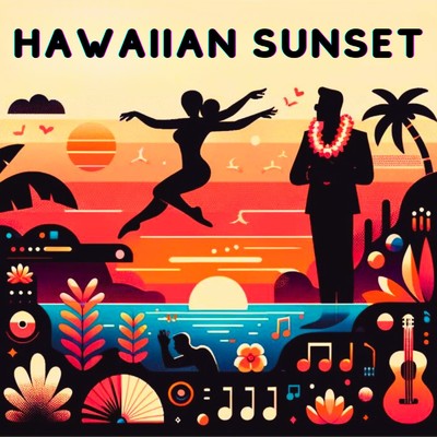 Hawaiian Sunset/yoshino