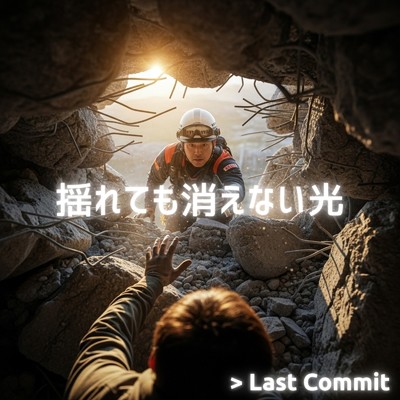 アルバム/揺れても消えない光/Last Commit