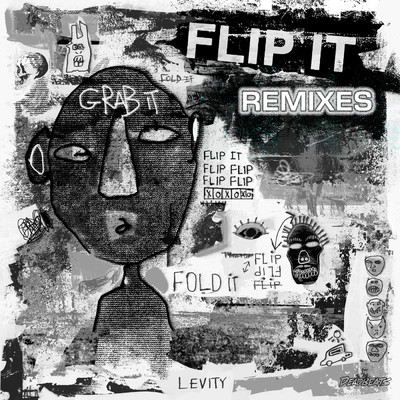 Flip It (featuring Dem Jointz／AEON:MODE Remix)/Levity／Blanke
