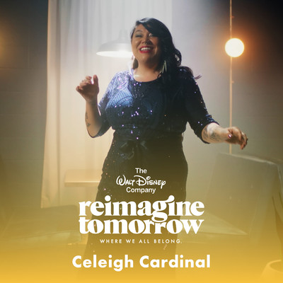 There's a Great Big Beautiful Tomorrow/Celeigh Cardinal／Reimagine Tomorrow／Disney