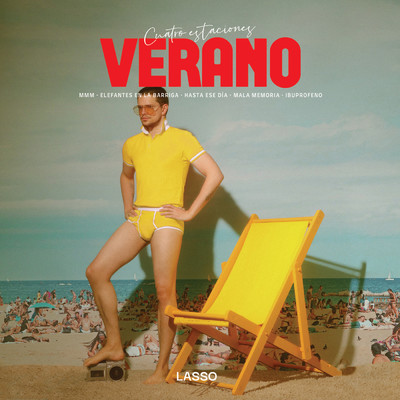 アルバム/Cuatro Estaciones: Verano/Lasso