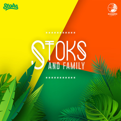 Famous (featuring Kabelo Sings, Hlaks)/DJ Stoks／Ndoose_SA／Dali