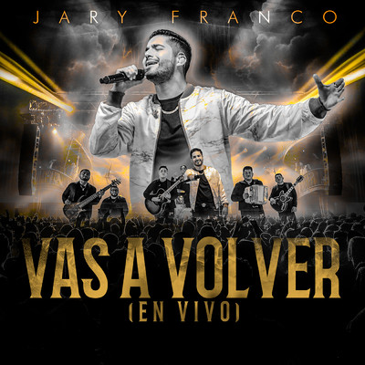 シングル/Vas A Volver (En Vivo)/Jary Franco