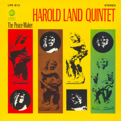 シングル/40 Love/Harold Land Quintet