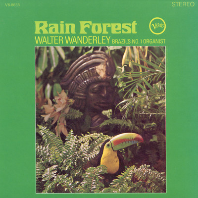 Rain Forest/ワルター・ワンダレイ