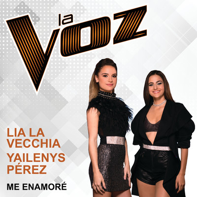 Lia La Vecchia／Yailenys Perez