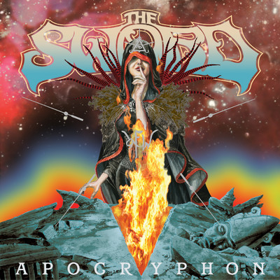 アルバム/Apocryphon/The Sword