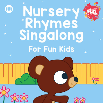Nursery Rhymes Singalong for Fun Kids/Toddler Fun Learning