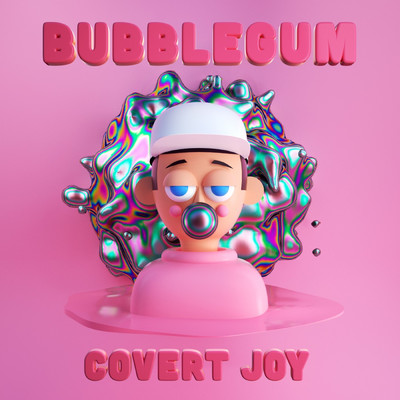 シングル/Bubblegum/Covert Joy