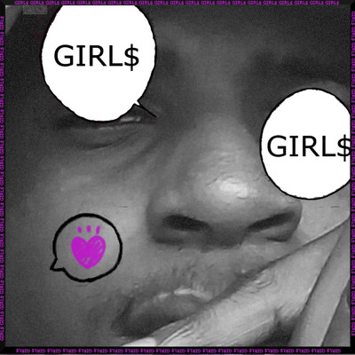 Girls Girls Girls (Bonus) (feat. Justin Pines)/K. Monsuta