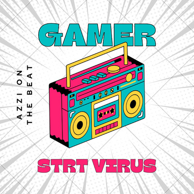 Gamer (feat. Teee Dollar)/Azzi On The Beat