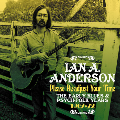 New Lonesome Day/Ian A. Anderson