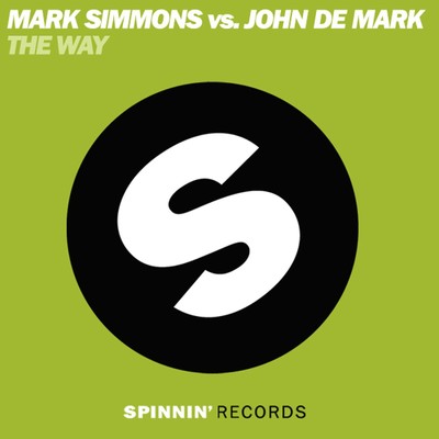 The Way/Mark Simmons／John De Mark
