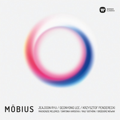 Mobius/Sinfonia Varsovia